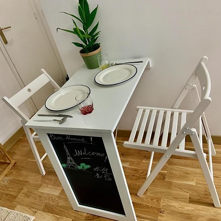 Cosy Studio Trocadero 2 Minute Walk Eiffel Tower Paris Luaran gambar