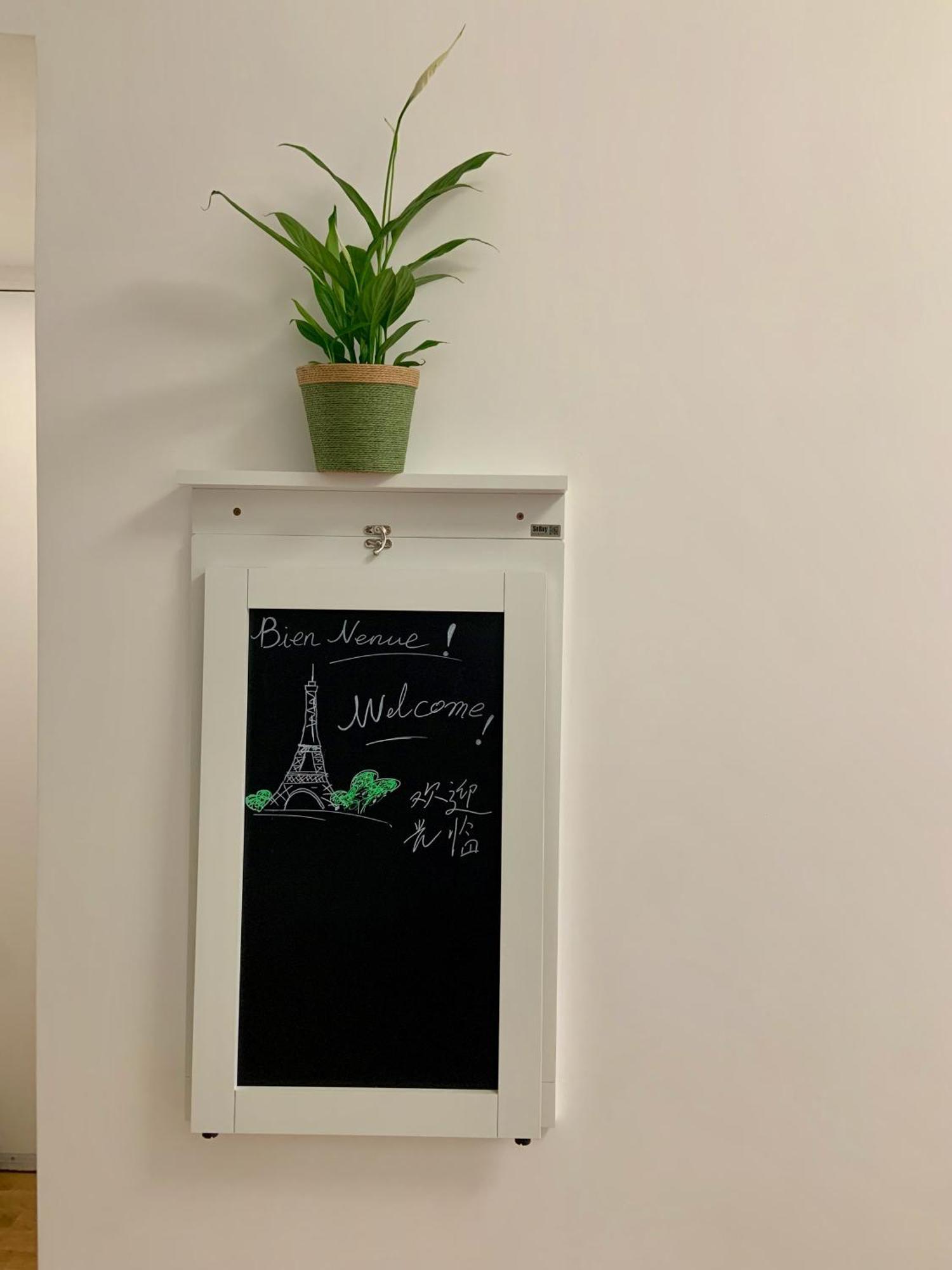 Cosy Studio Trocadero 2 Minute Walk Eiffel Tower Paris Luaran gambar